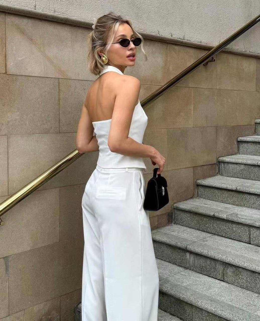 КОСТЮМ SAINT LAURENT детальное фото