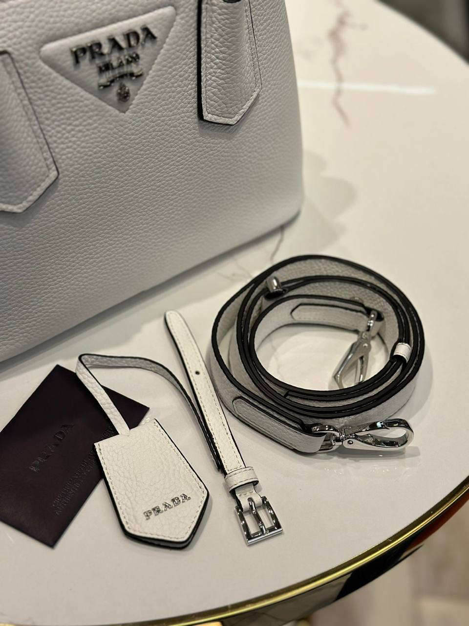 СУМКА PRADA детальное фото