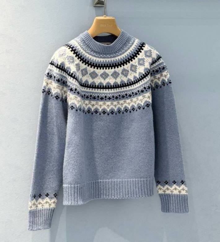 СВИТЕР MIU MIU фото