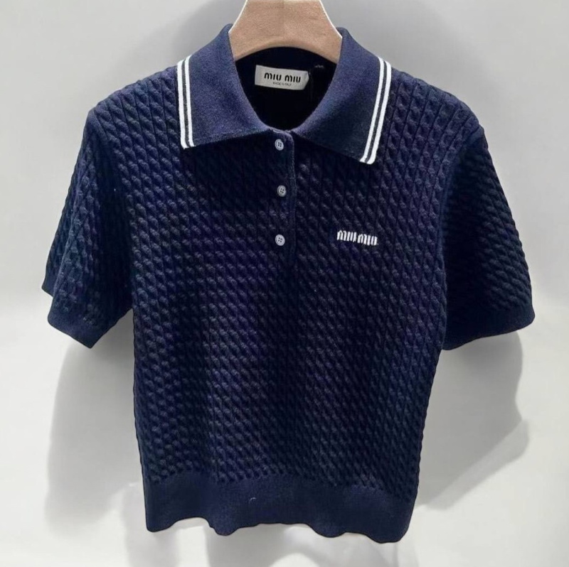 ПОЛО MIU MIU фото