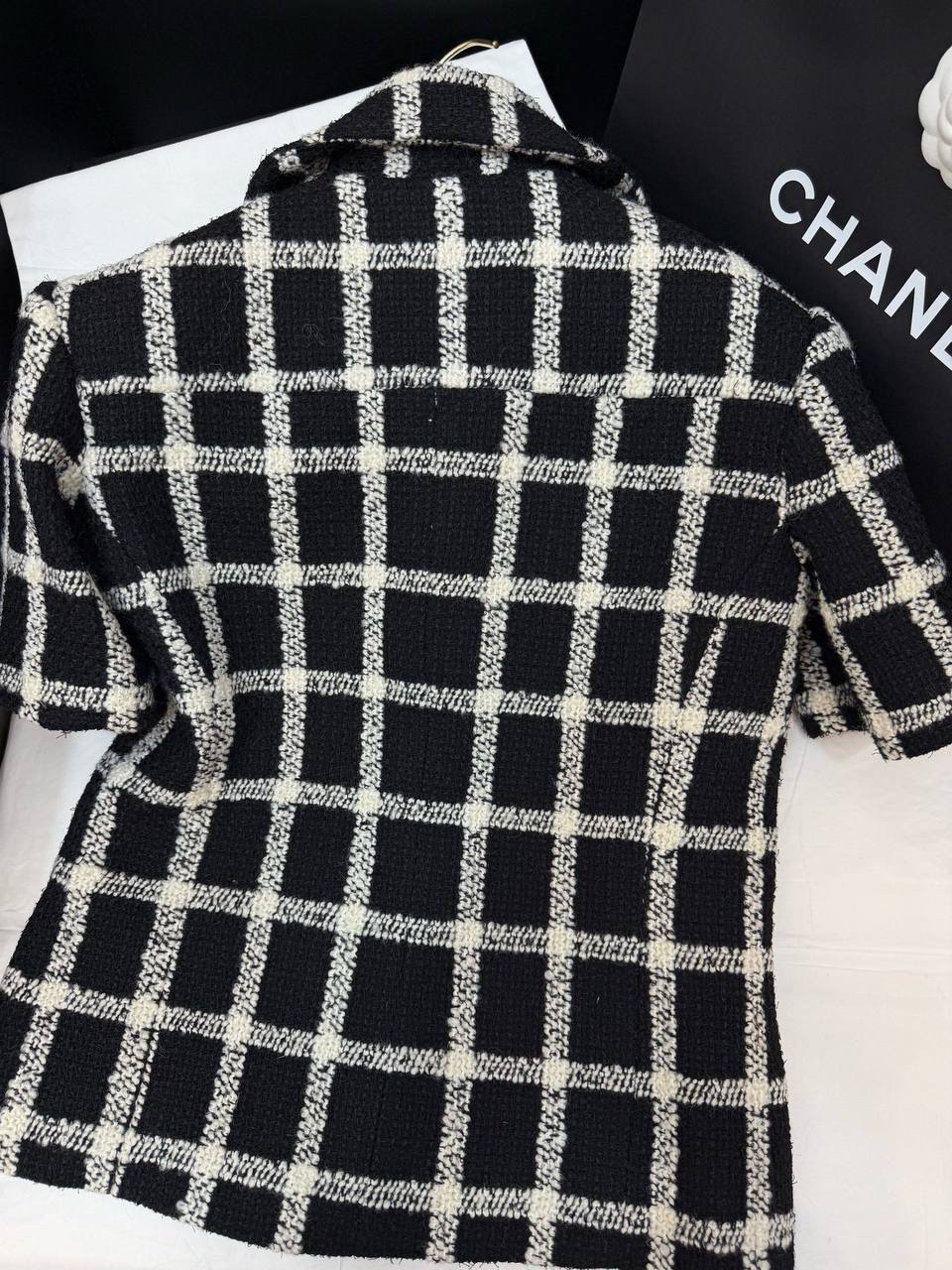 ПИДЖАК CHANEL детальное фото