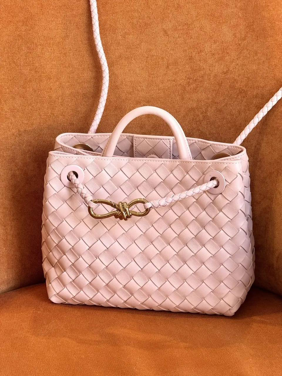СУМКА BOTTEGA VENETA детальное фото