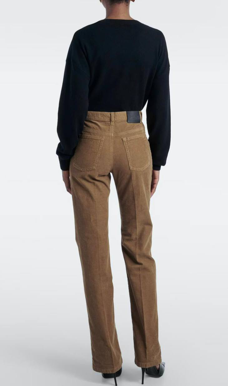 БРЮКИ SAINT LAURENT детальное фото