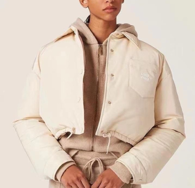 ПУХОВИК MIU MIU фото