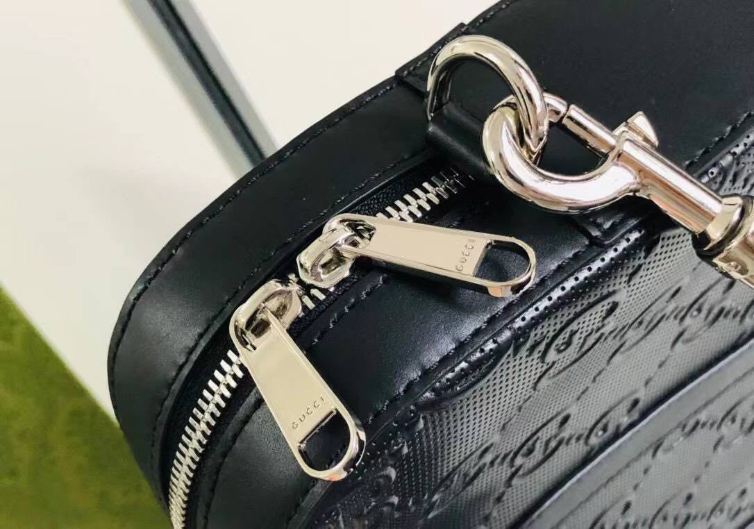 МУЖСКОЙ ПОРТФЕЛЬ GUCCI детальное фото