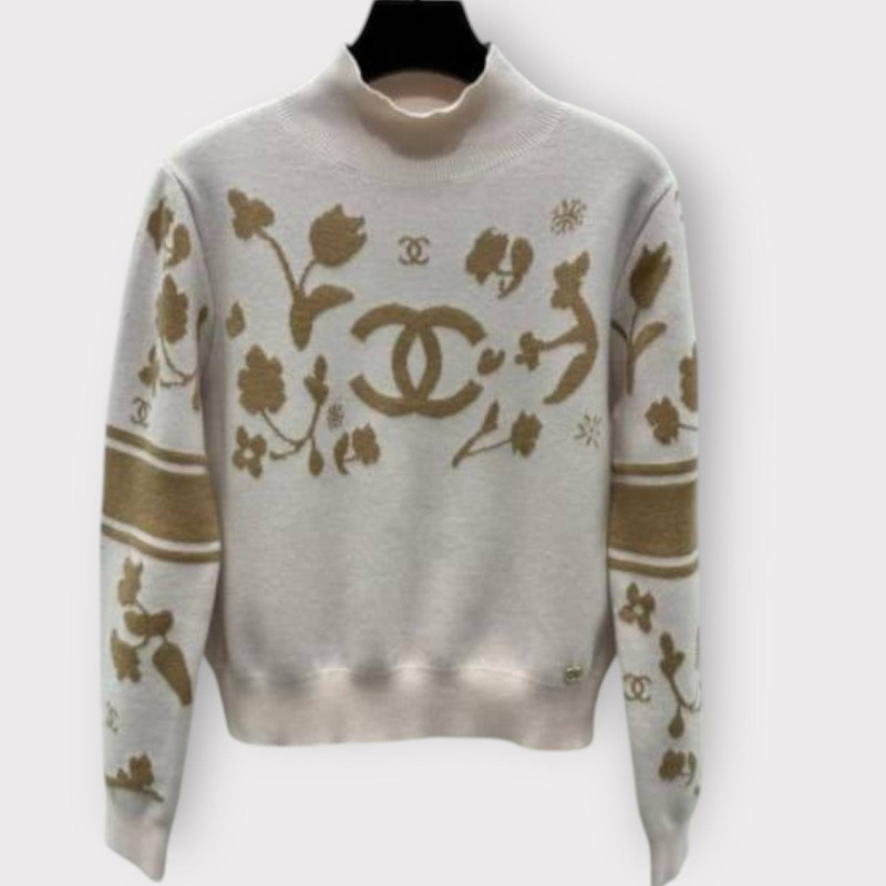 СВИТЕР CHANEL фото