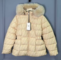 ПУХОВИК FENDI фото