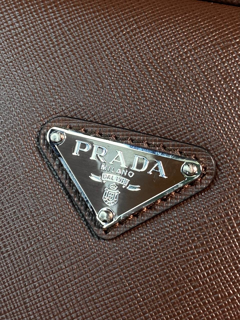 МУЖСКОЙ ПОРТФЕЛЬ PRADA детальное фото