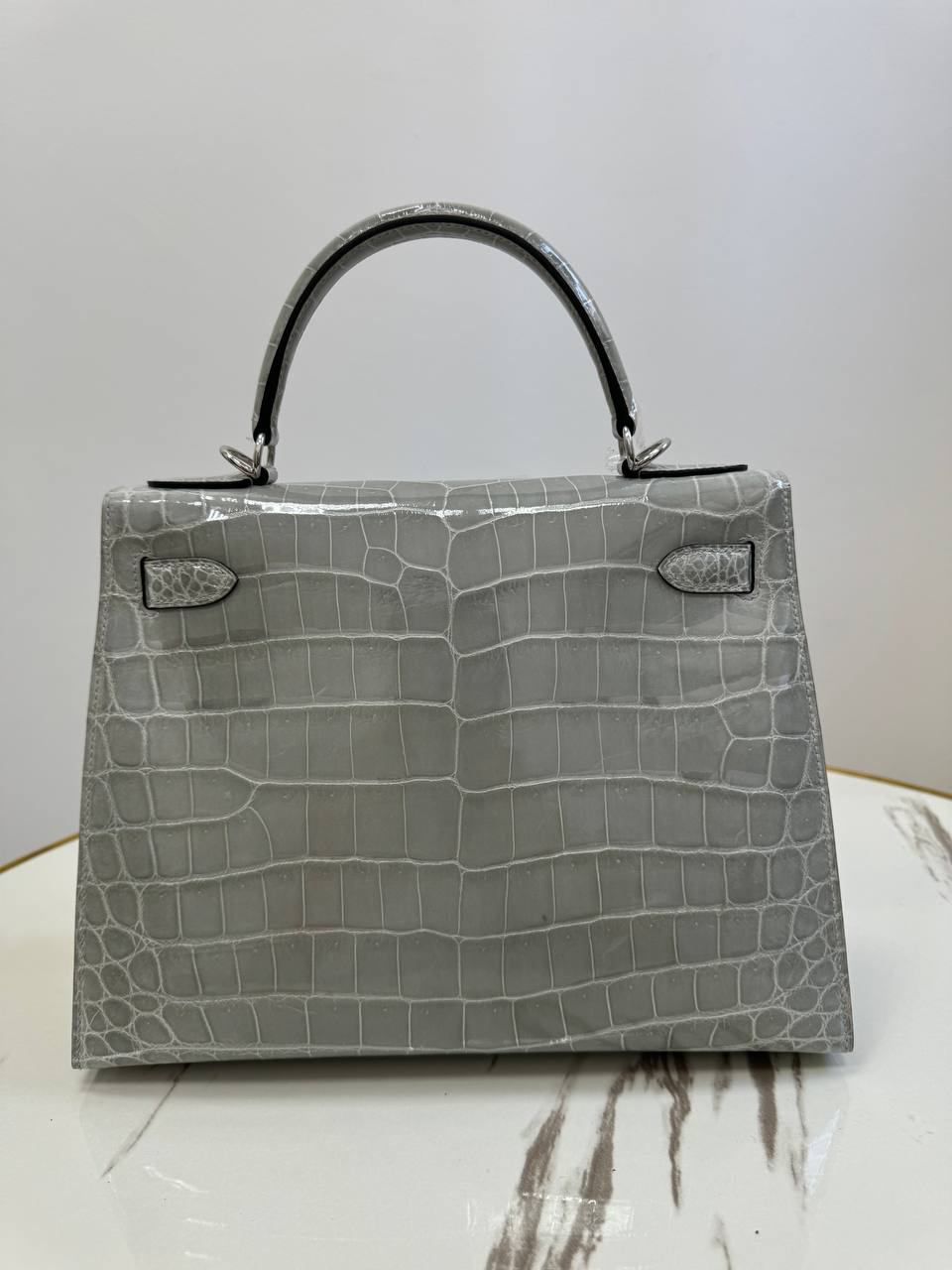 СУМКА HERMES KELLY 28 детальное фото