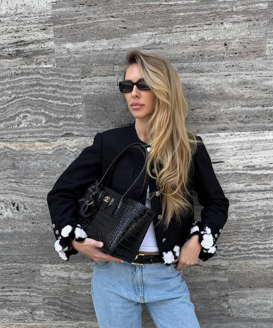 ЖАКЕТ CHANEL детальное фото
