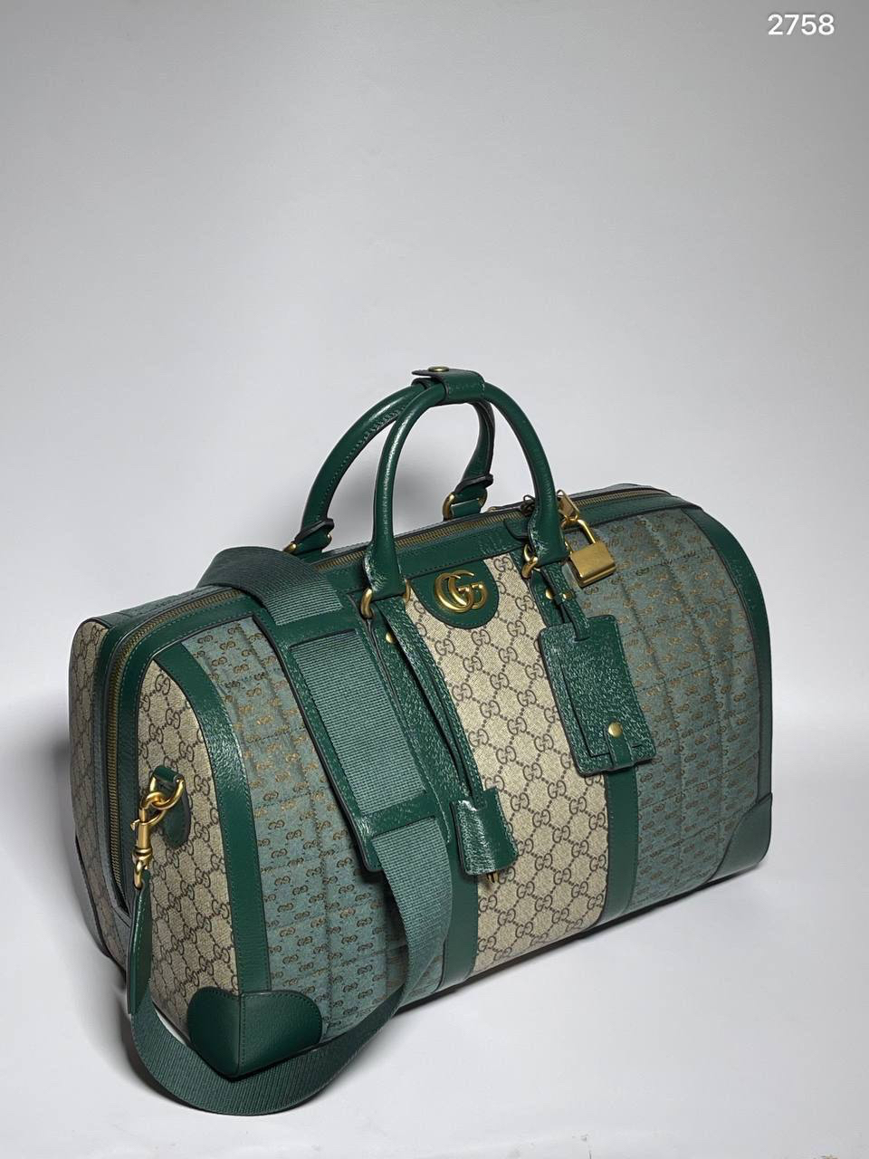ДОРОЖНАЯ СУМКА GUCCI детальное фото