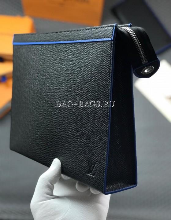 МУЖСКОЙ КЛАТЧ LOUIS VUITTON детальное фото