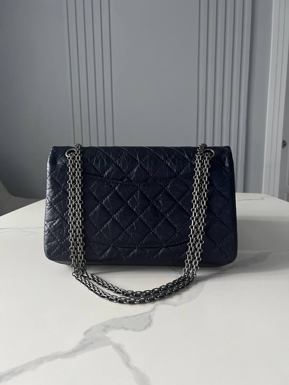 СУМКА CHANEL VINTAGE 28 детальное фото