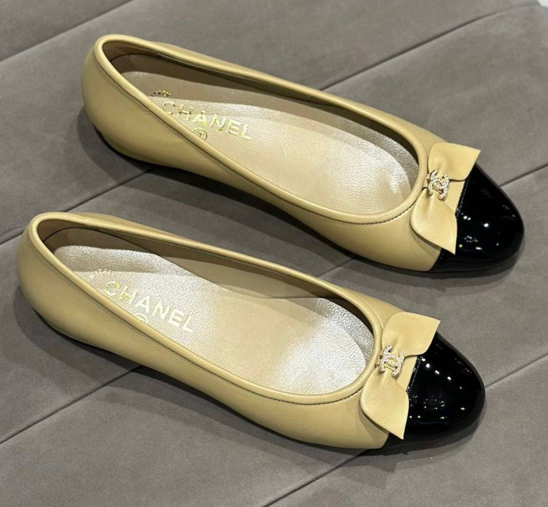 БАЛЕТКИ CHANEL фото