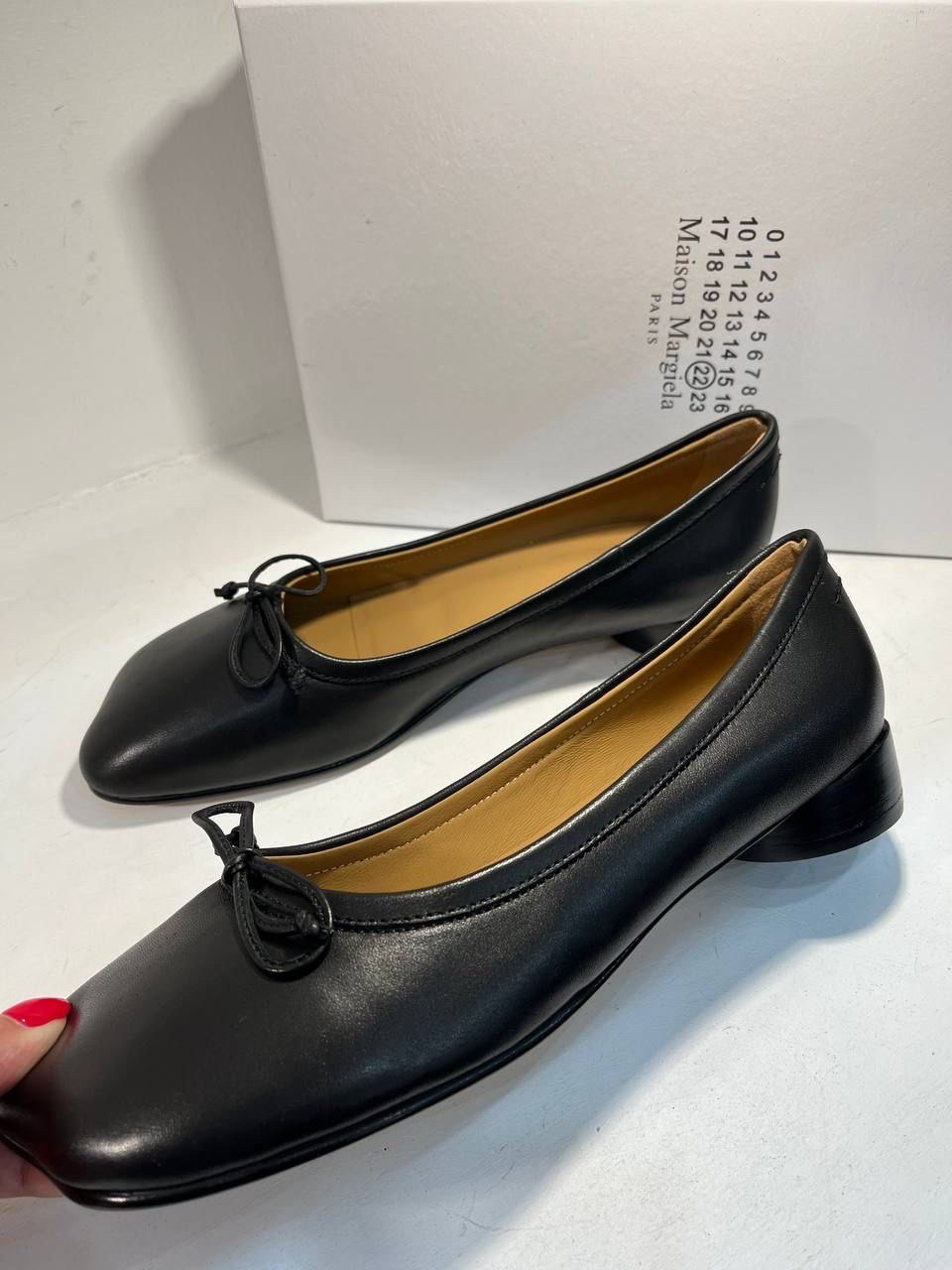 ТУФЛИ MAISON MARGIELA детальное фото
