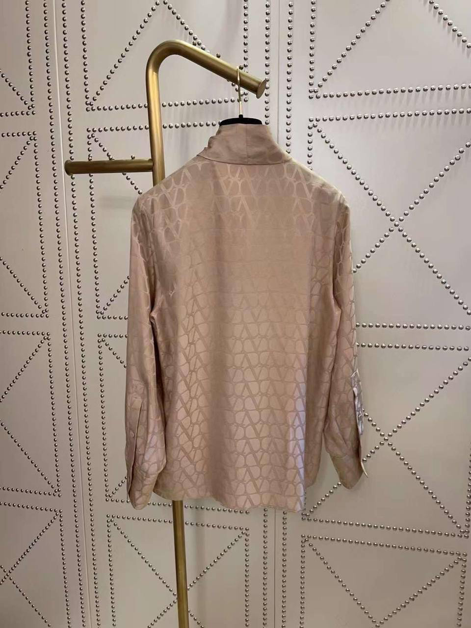 БЛУЗКА VALENTINO детальное фото