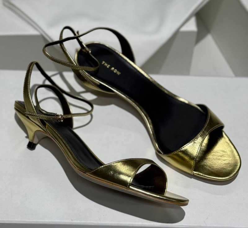 БОСОНОЖКИ THE ROW фото