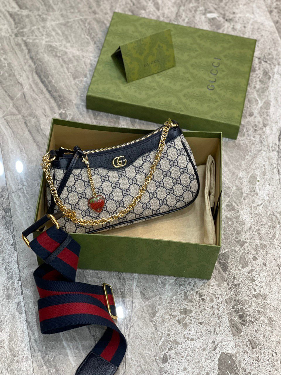 СУМКА GUCCCI детальное фото