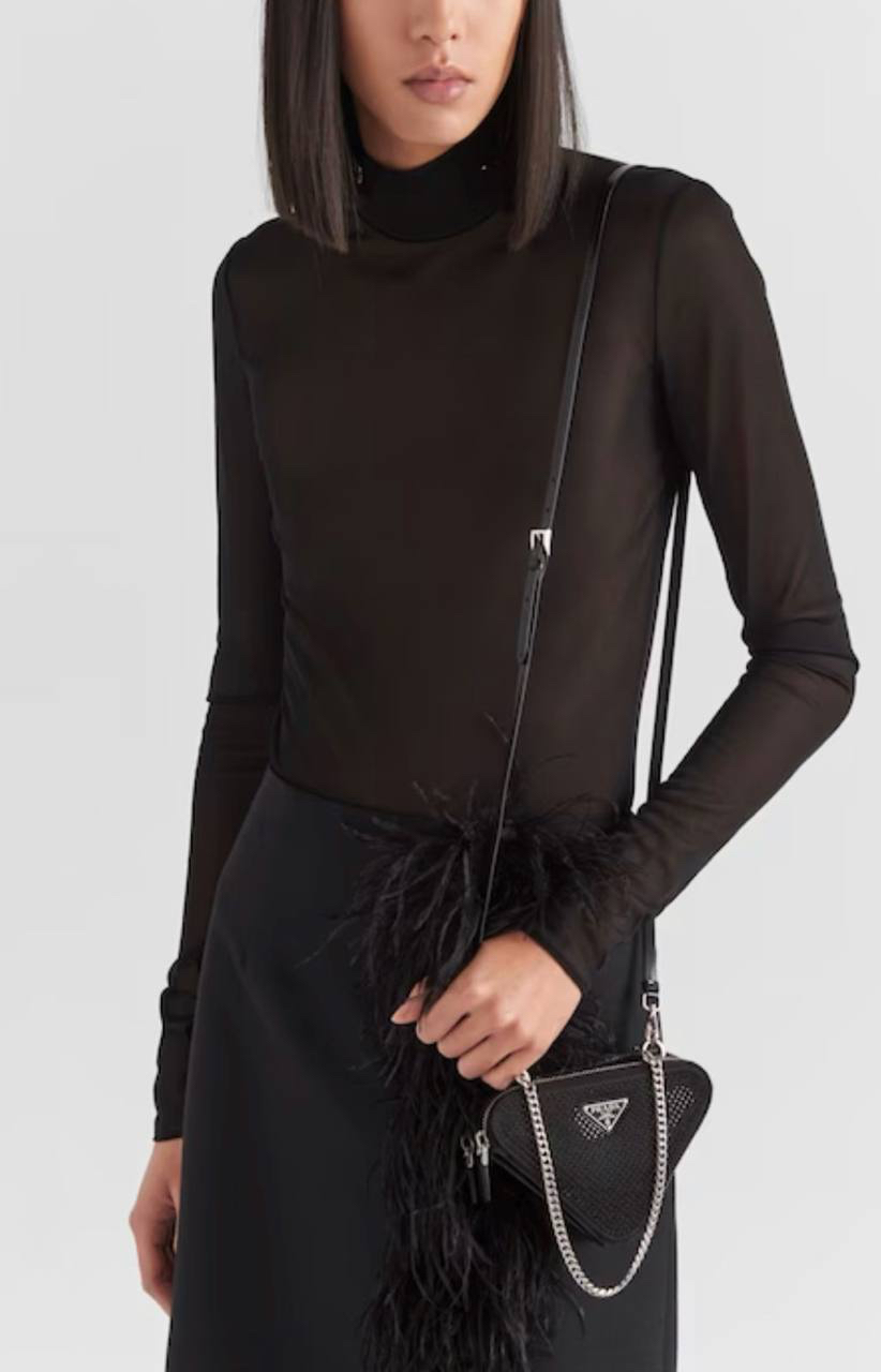 СУМКА PRADA детальное фото