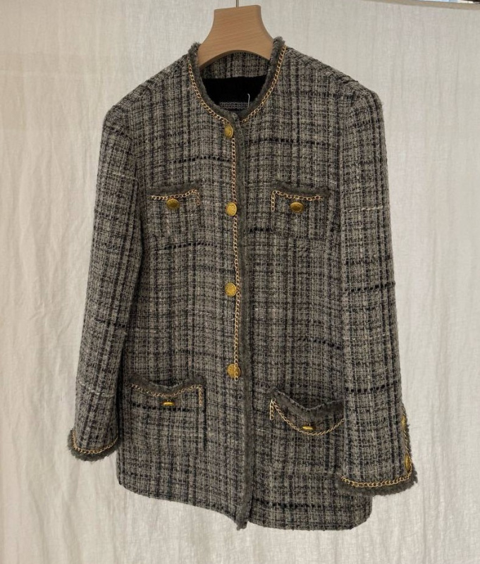 ПИДЖАК CHANEL фото