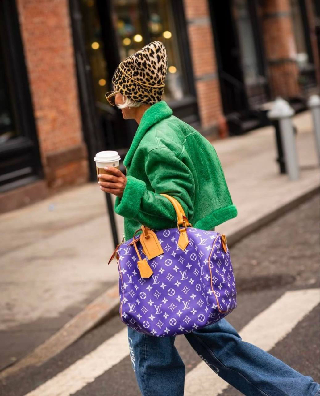 СУМКА LOUIS VUITTON детальное фото