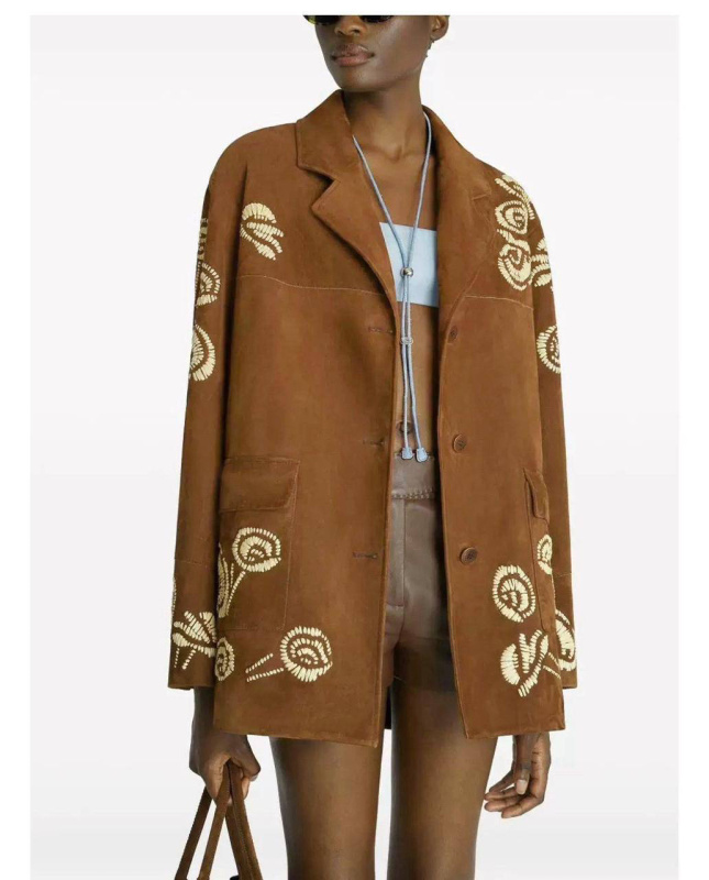 КУРТКА ERMANNO SCERVINO фото