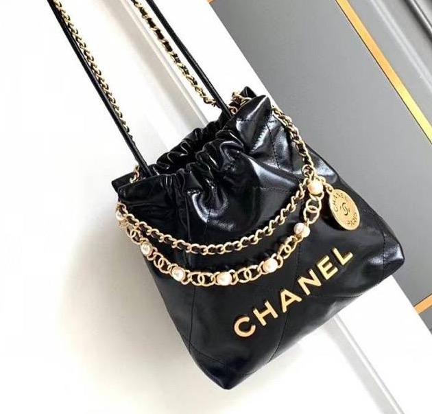 СУМКА CHANEL 22 фото