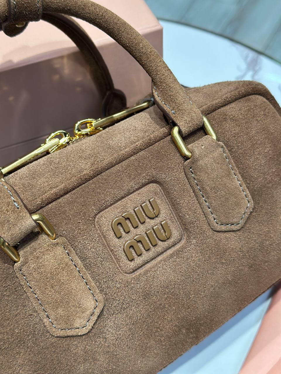 СУМКА MIU MIU детальное фото