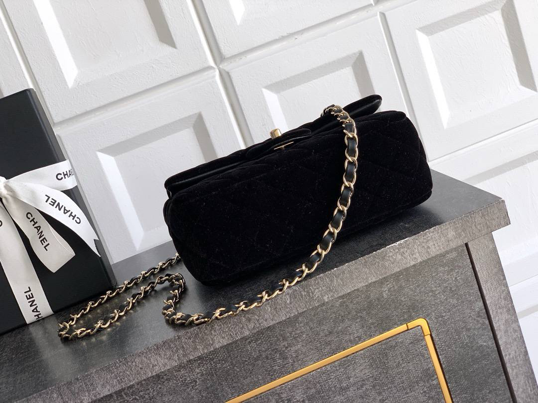 СУМКА CHANEL 2.55 детальное фото