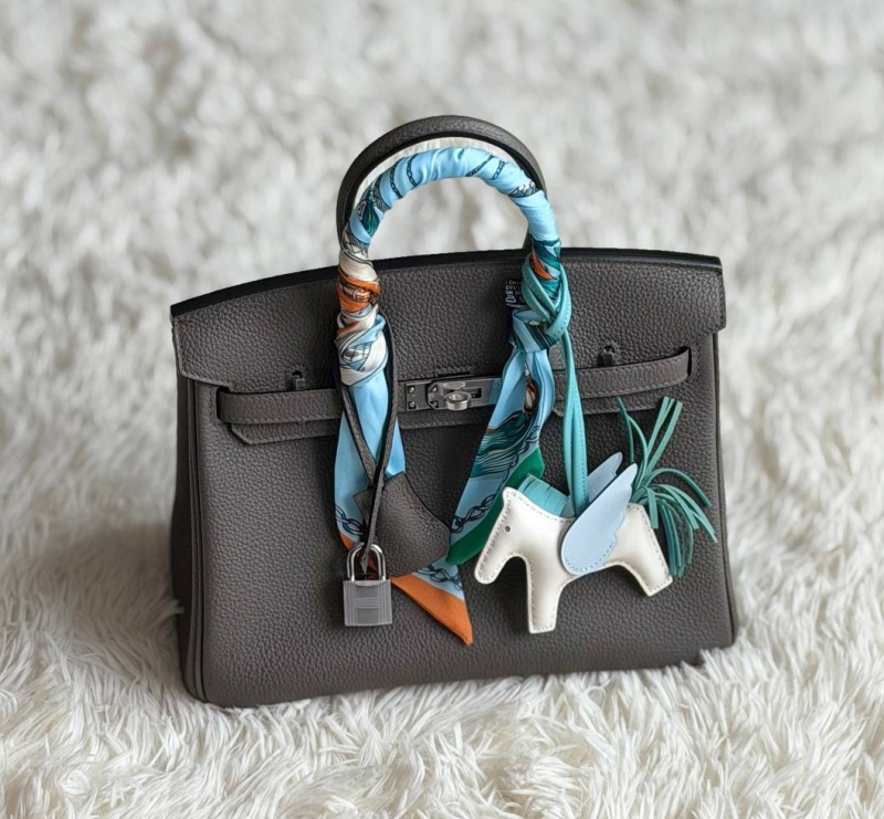 СУМКА HERMES BIRKIN 25 фото
