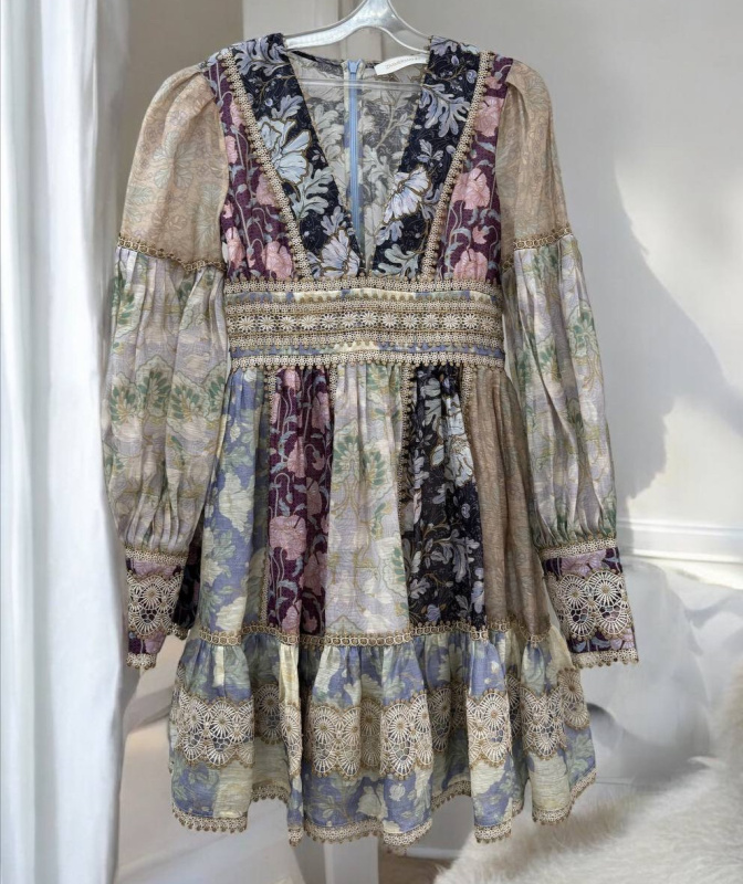 ПЛАТЬЕ ZIMMERMANN фото