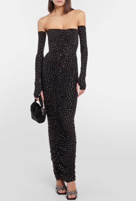 ПЛАТЬЕ ALEX PERRY фото