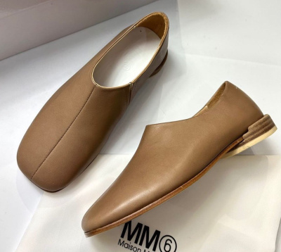 ЛОФЕРЫ MAISON MARGIELA фото