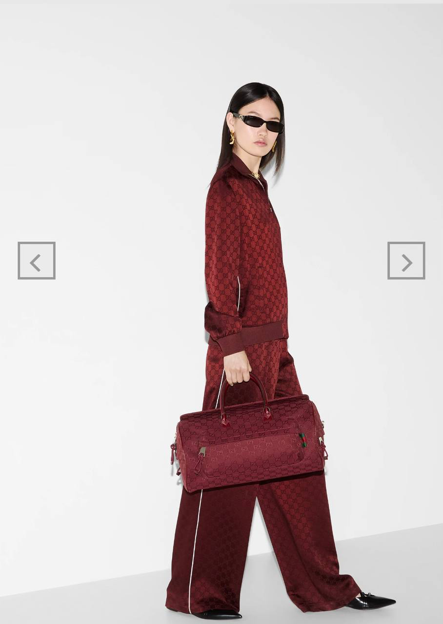 ДОРОЖНАЯ СУМКА GUCCI детальное фото