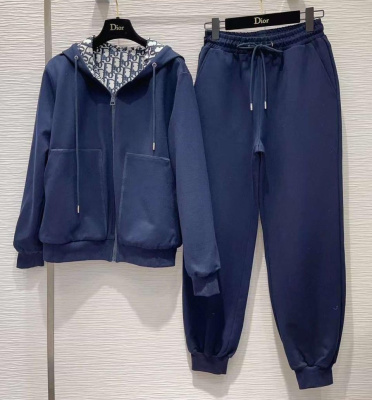 КОСТЮМ ДВУХСТОРОННИЙ CHRISTIAN DIOR фото