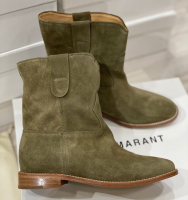 БОТИНКИ ISABEL MARANT фото