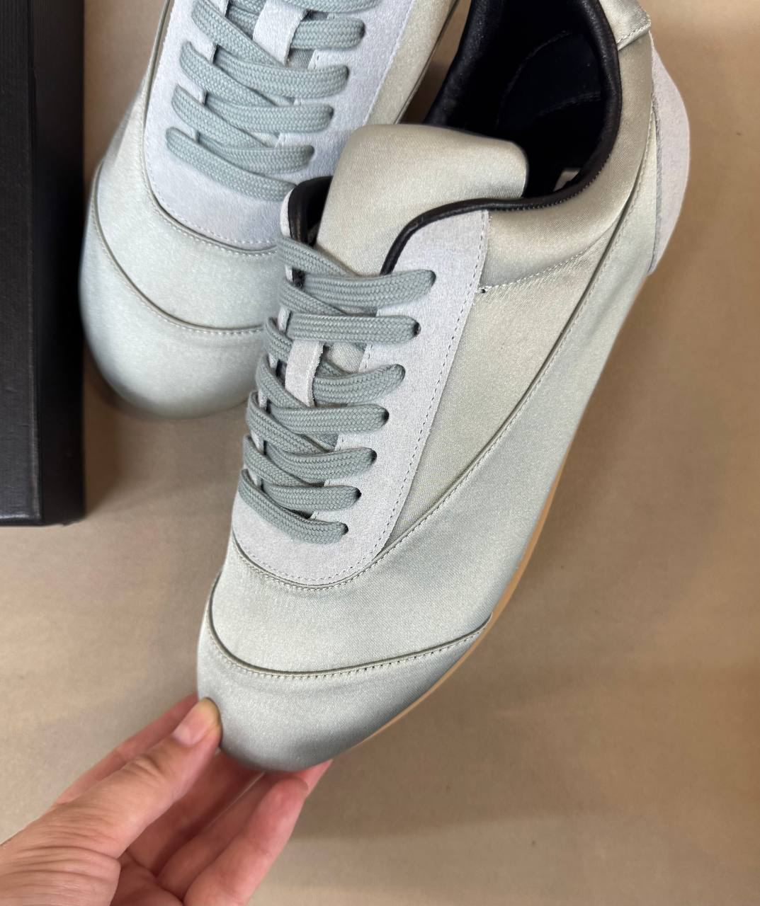 КЕДЫ JIL SANDER детальное фото