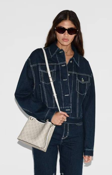 СУМКА GUCCI EMBLE детальное фото