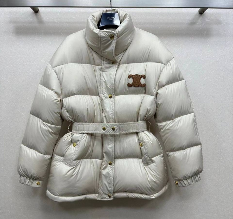 ПУХОВИК CELINE фото