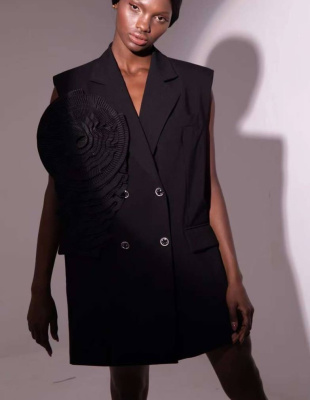 ЖИЛЕТ TWIN-SET фото