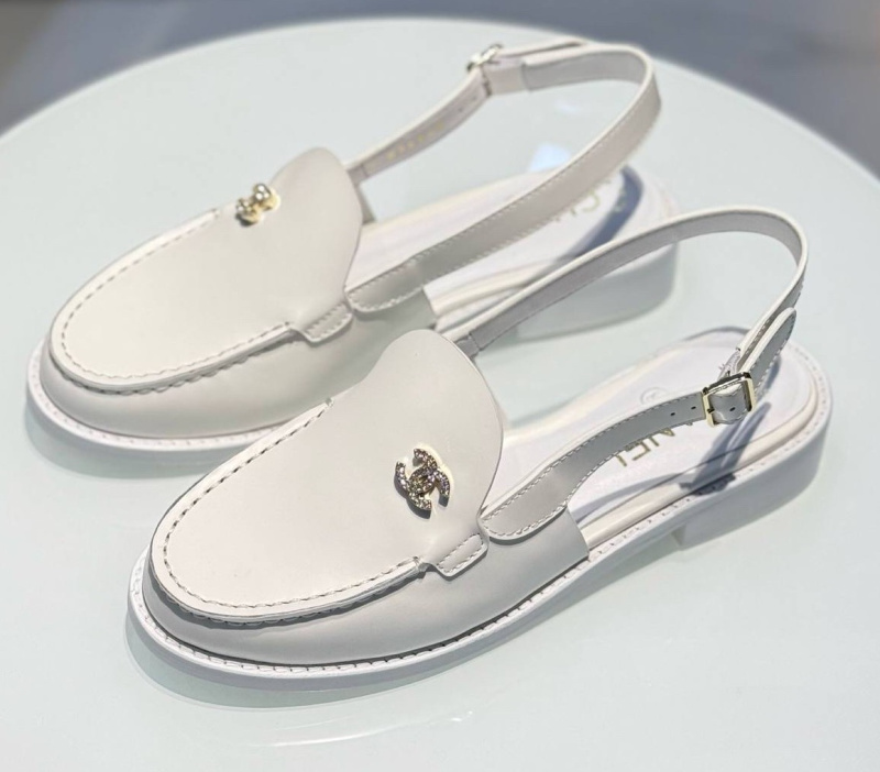 ТУФЛИ CHANEL фото