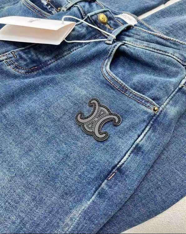 ДЖИНСЫ CELINE детальное фото