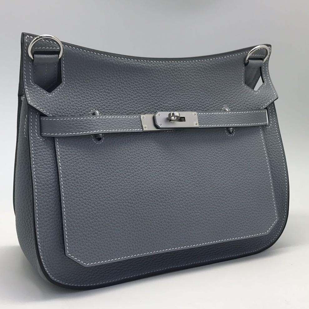 СУМКА HERMES JYPSIERE детальное фото