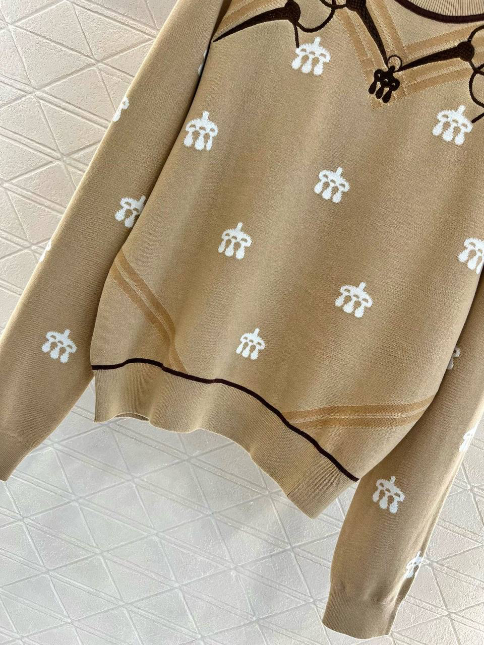 СВИТЕР HERMES детальное фото