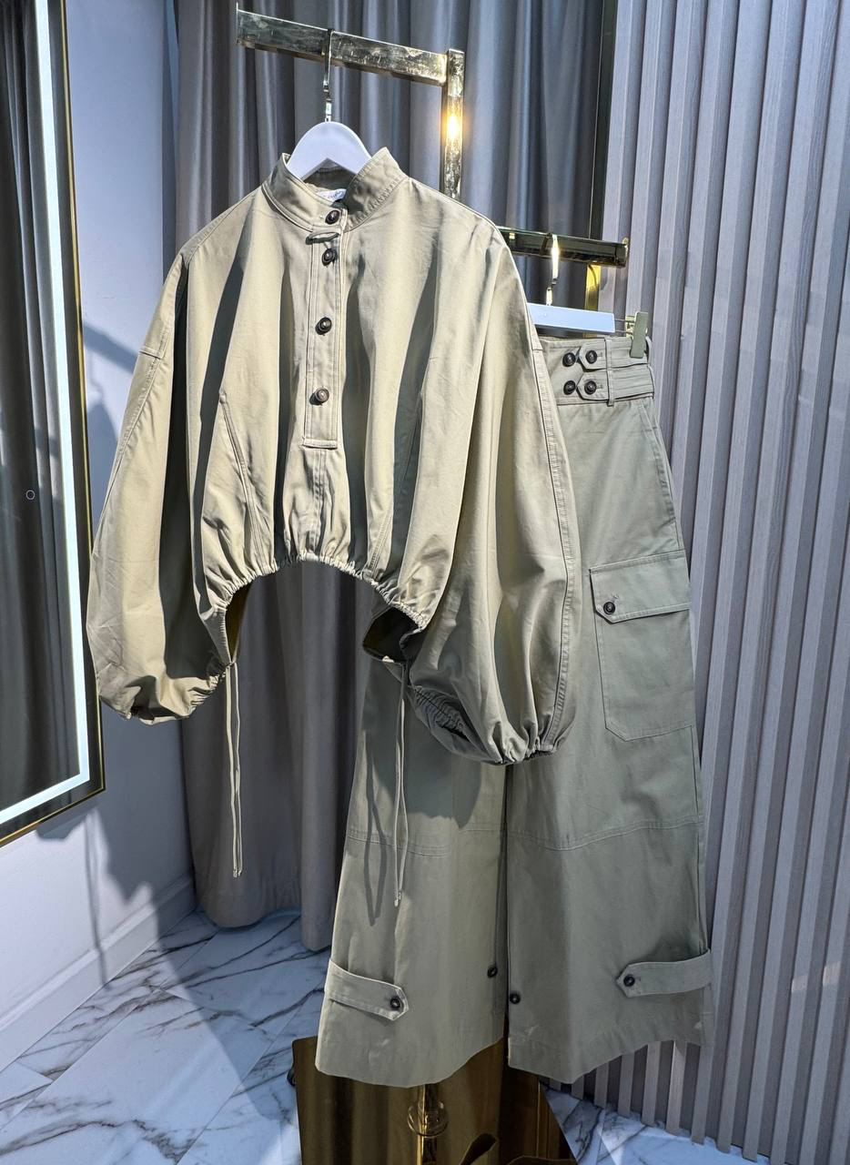 КОСТЮМ ZIMMERMANN детальное фото