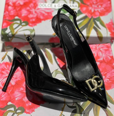 ТУФЛИ DOLCE&GABBANA фото