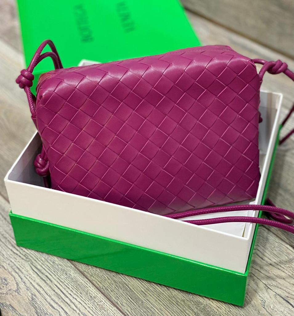 СУМКА BOTTEGA VENETA детальное фото