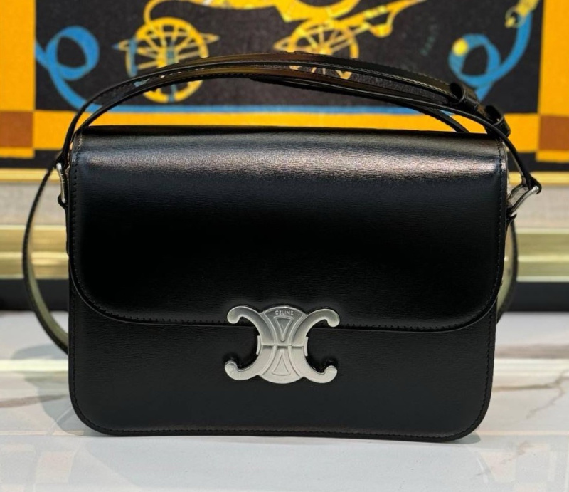 СУМКА CELINE TRIOMPHE фото