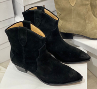 БОТИЛЬОНЫ ISABEL MARANT фото