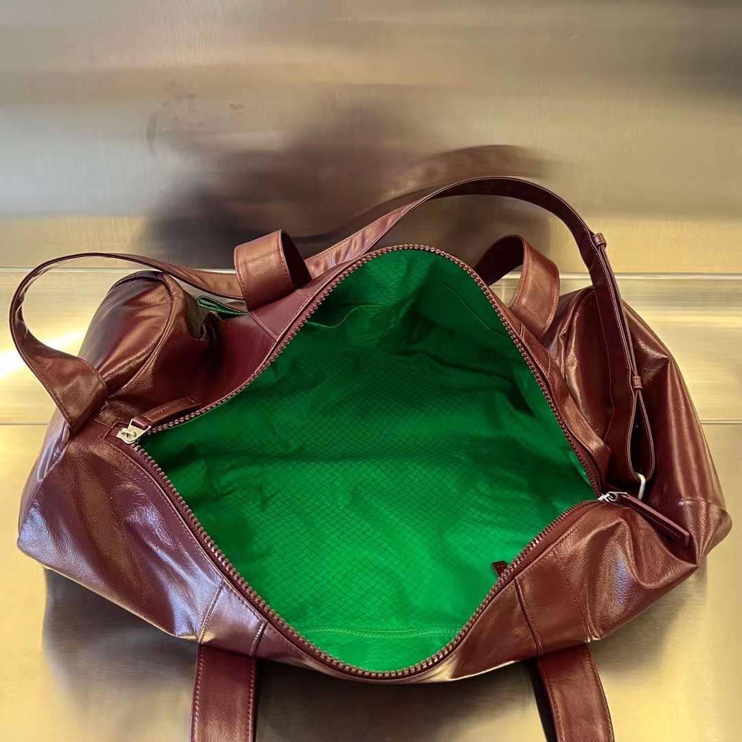 ДОРОЖНАЯ СУМКА BOTTEGA VENETA детальное фото